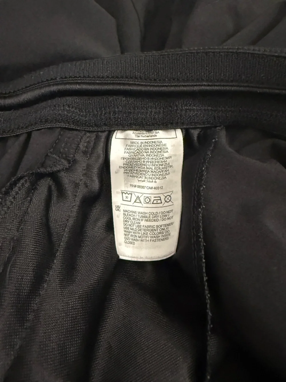 Adidas Axis Woven 3.0 Training Shorts J7973 solid black athletic gym shorts sz M
